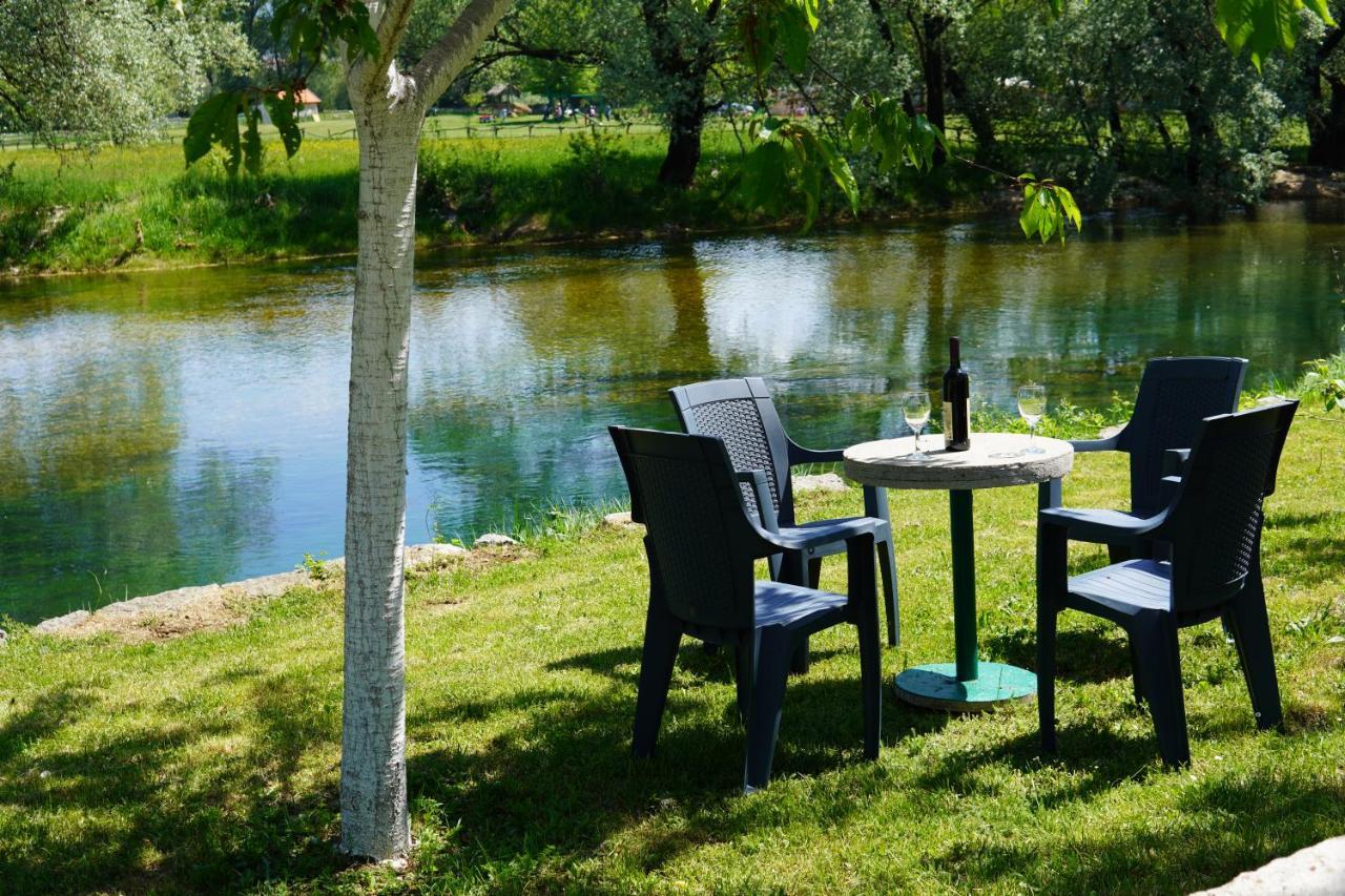 Apartments Manitovac M Нікшич Екстер'єр фото