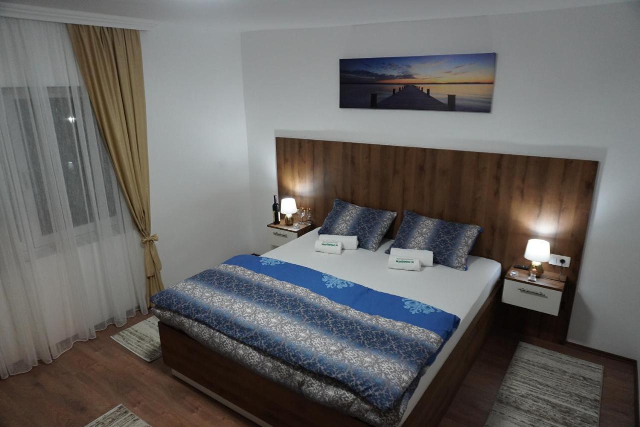 Apartments Manitovac M Нікшич Екстер'єр фото