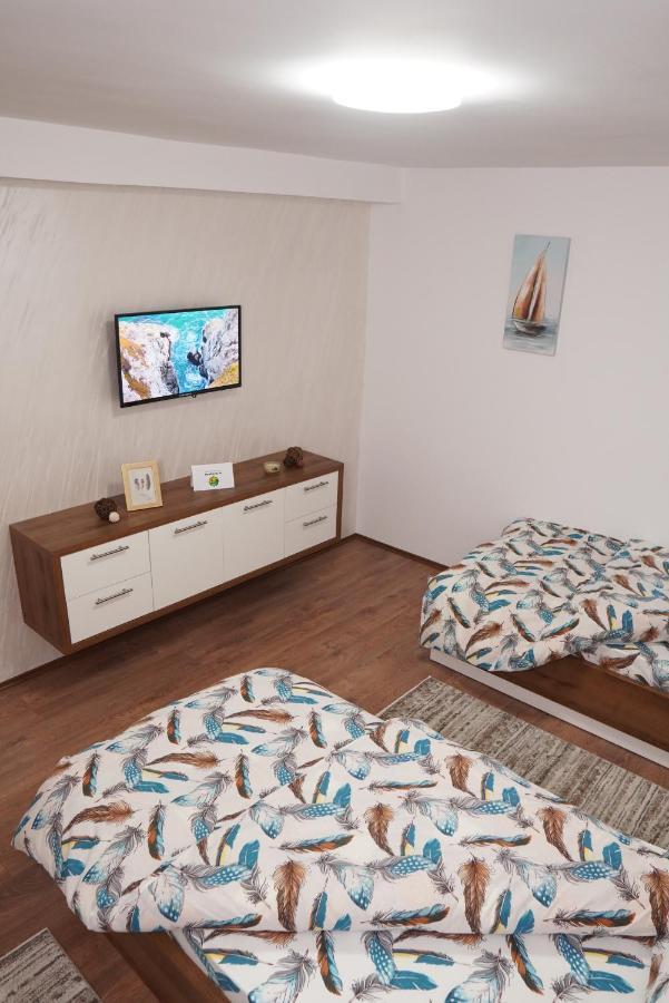 Apartments Manitovac M Нікшич Екстер'єр фото
