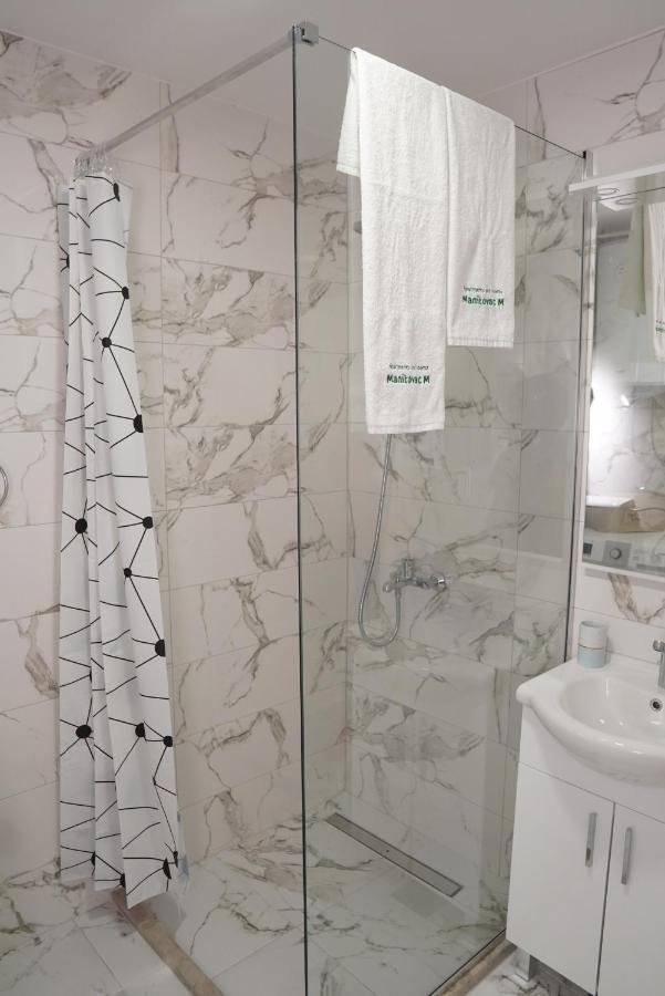 Apartments Manitovac M Нікшич Екстер'єр фото