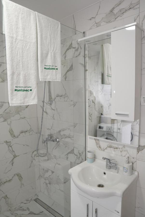 Apartments Manitovac M Нікшич Екстер'єр фото