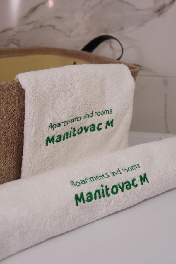 Apartments Manitovac M Нікшич Екстер'єр фото
