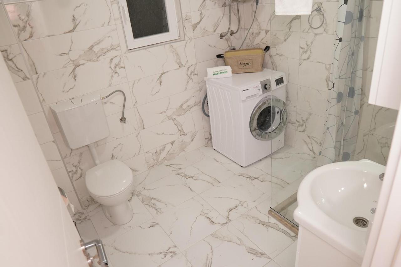Apartments Manitovac M Нікшич Екстер'єр фото