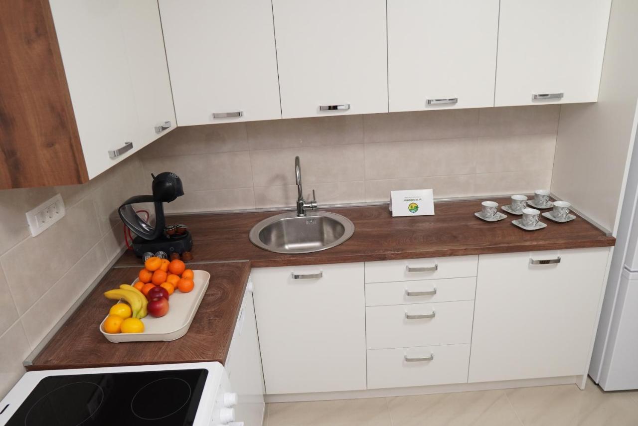 Apartments Manitovac M Нікшич Екстер'єр фото