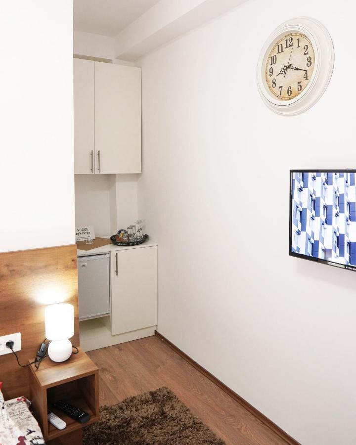 Apartments Manitovac M Нікшич Екстер'єр фото