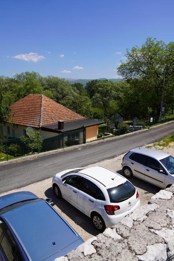 Apartments Manitovac M Нікшич Екстер'єр фото