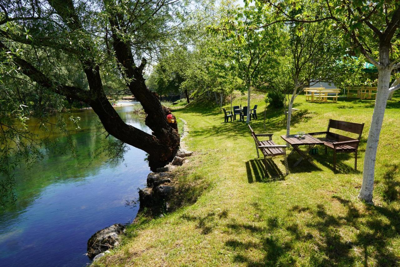Apartments Manitovac M Нікшич Екстер'єр фото