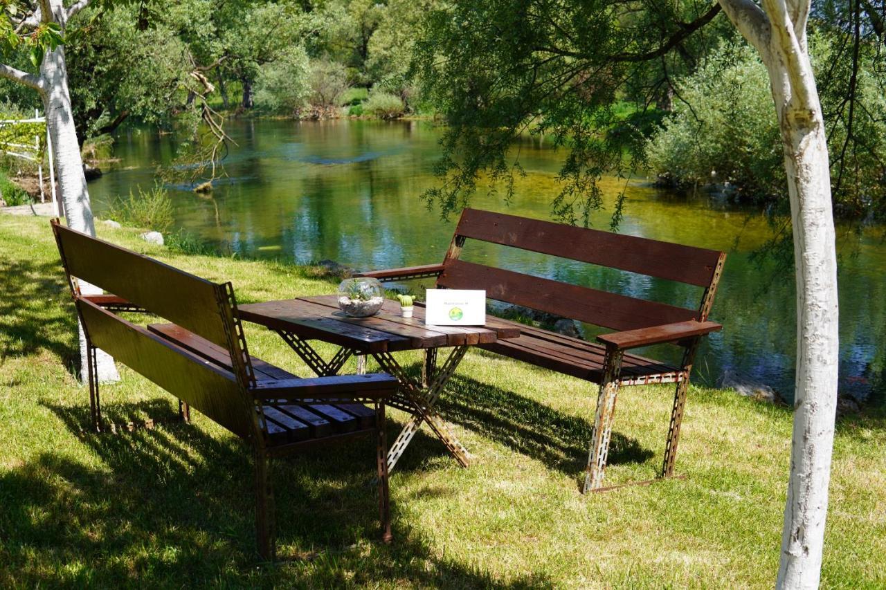 Apartments Manitovac M Нікшич Екстер'єр фото