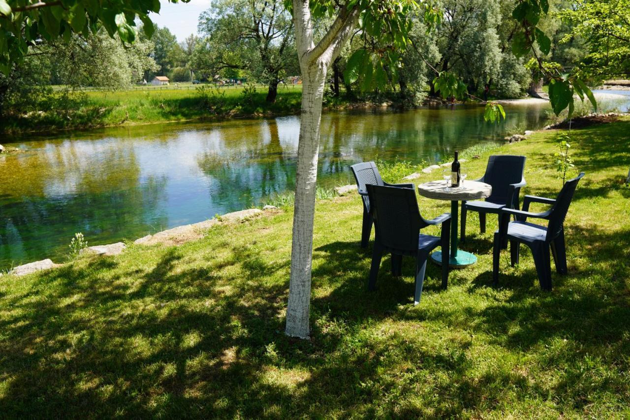 Apartments Manitovac M Нікшич Екстер'єр фото